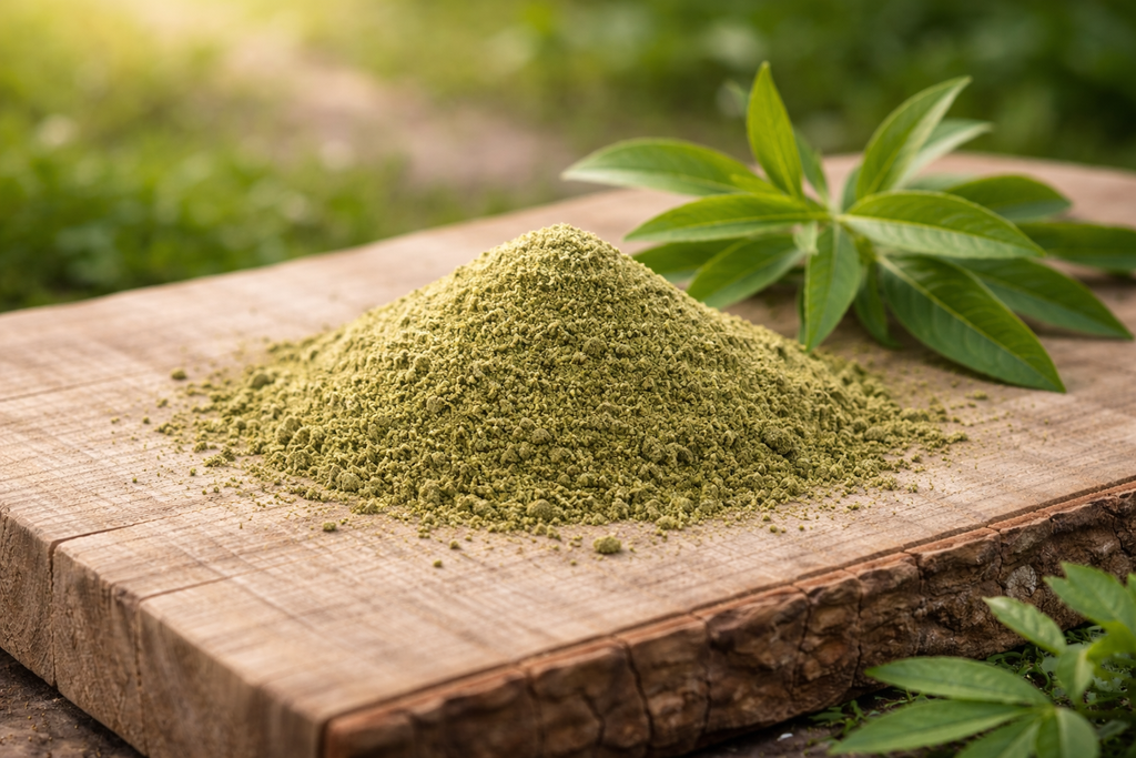 Lemon verbena WS P.E. 4:1