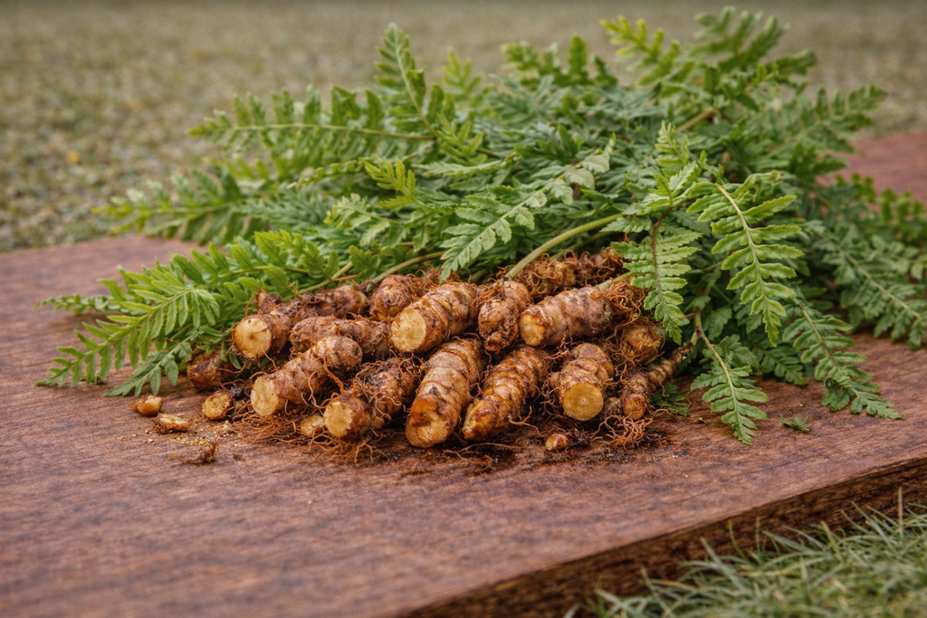 Polypodium leucotomos P.E. 50% Polyphenols