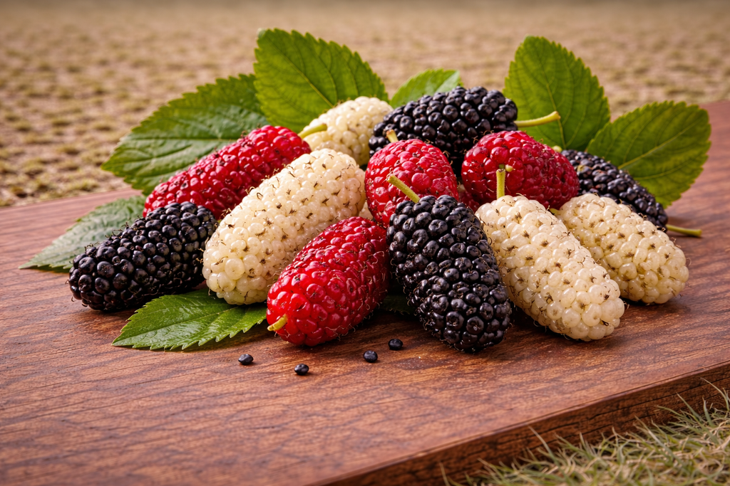 White Mulberry Fruit WS P.E. 10:1