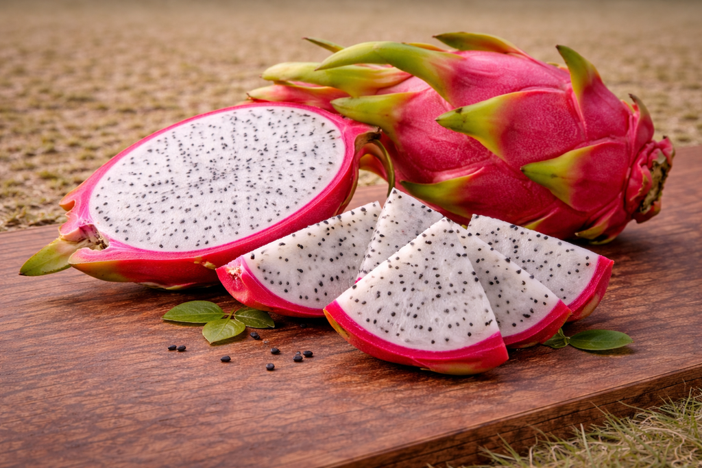ORGANIC Dragon Fruit P. freeze-dried (18791)