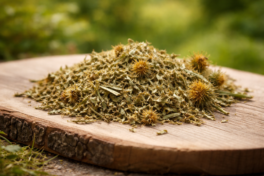 Blessed Thistle Extract P.E.4:1