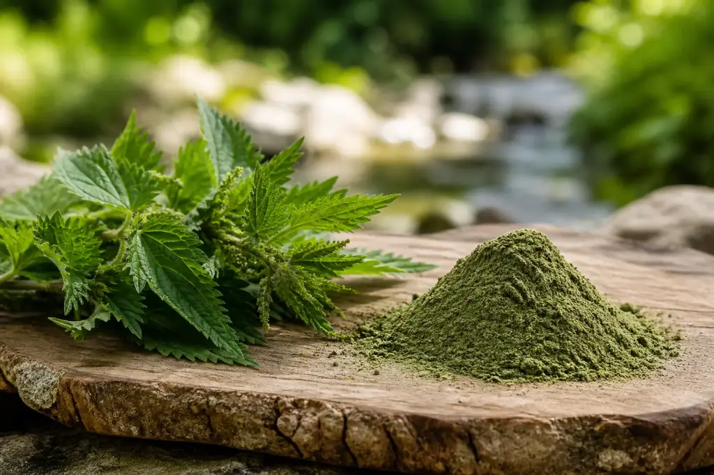 Nettle P.E. 6% Hydroxycoumarins (52995)