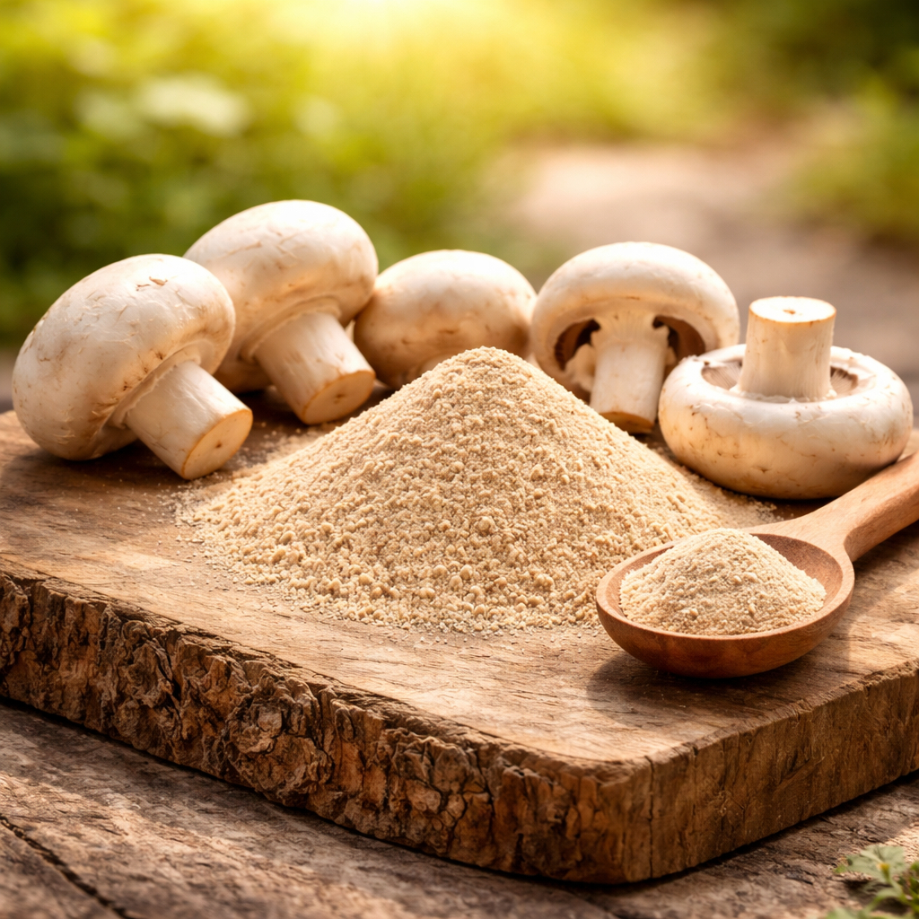 Agaricus Bisporus P.E. 10:1