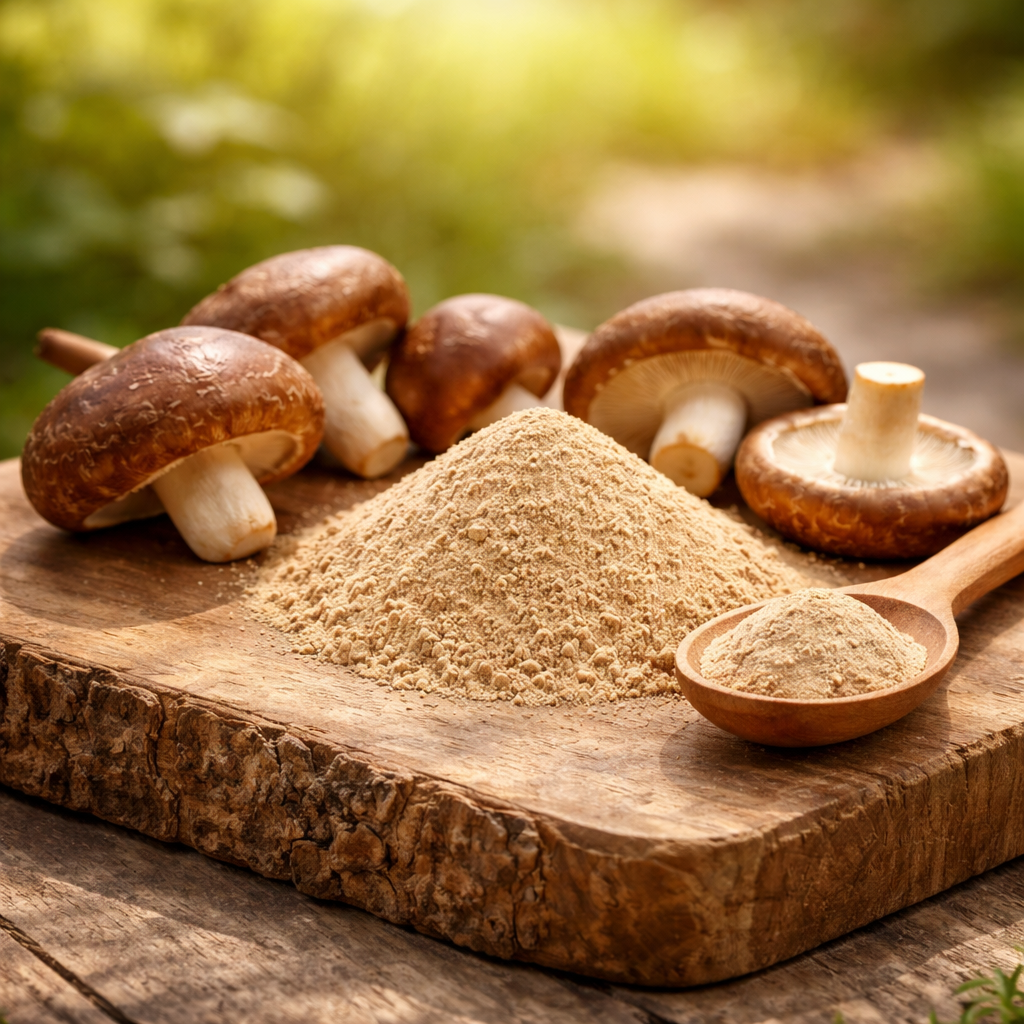 Shiitake P.E. 10:1