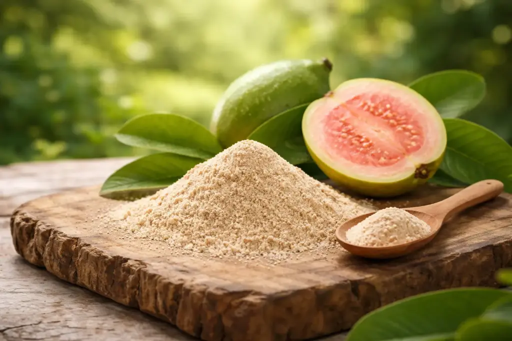 Common Guava WS P.E. 4:1