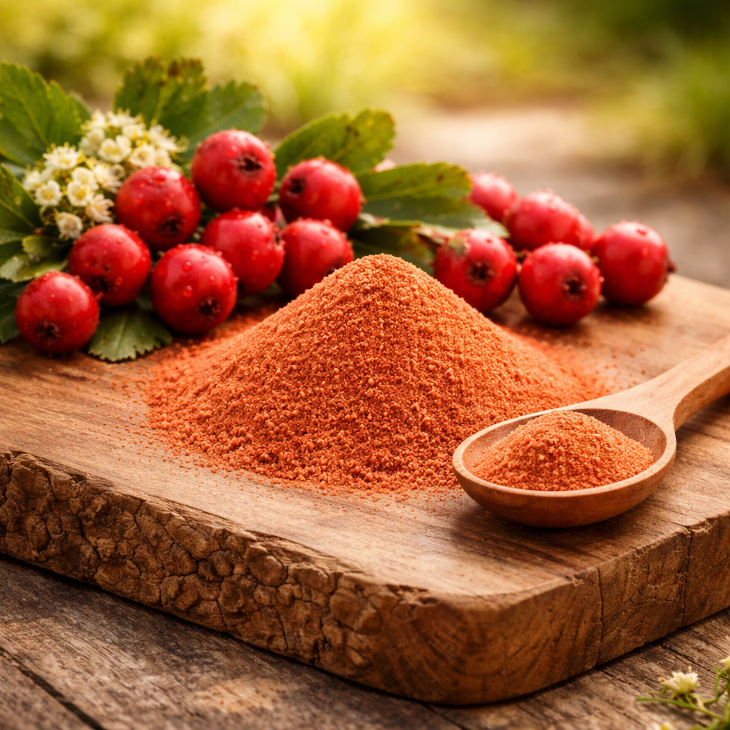 Weißdorn Frucht WS P.E. 10:1