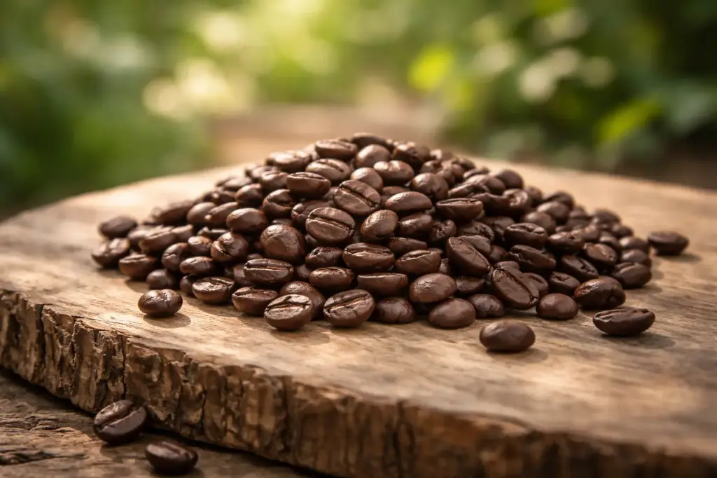 Instant coffee P. Robusta FD (53410)