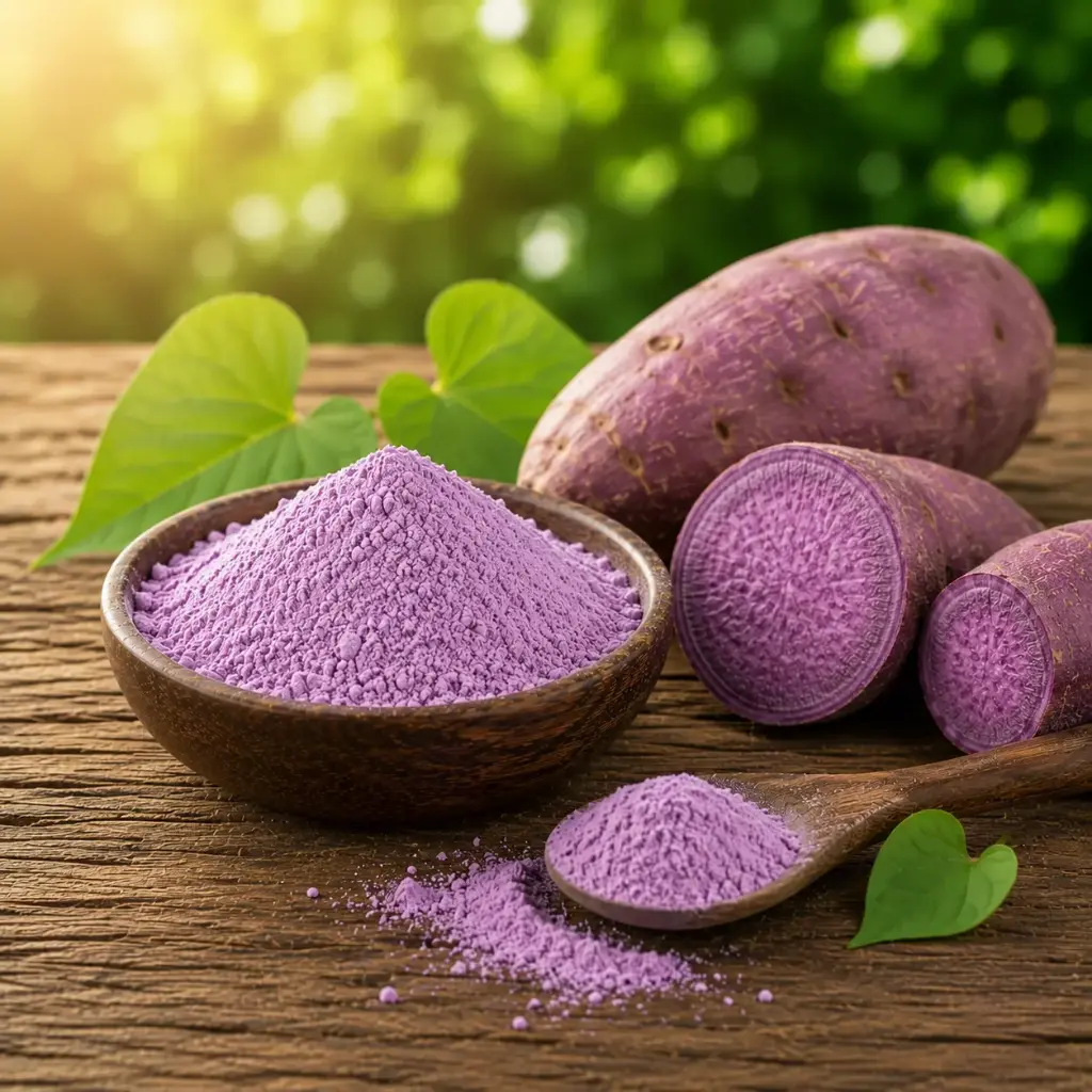 Ube (Purpur Yam Root) P. (49462)