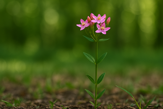 Common Centaury P.E. 4:1