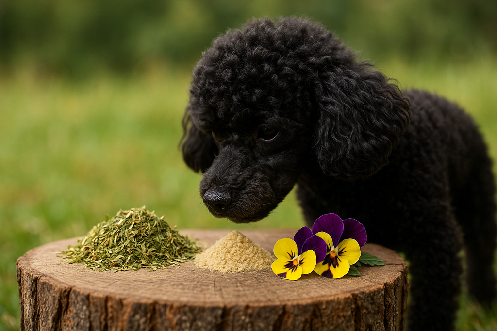 Viola tricolor WS P.E. 10:1