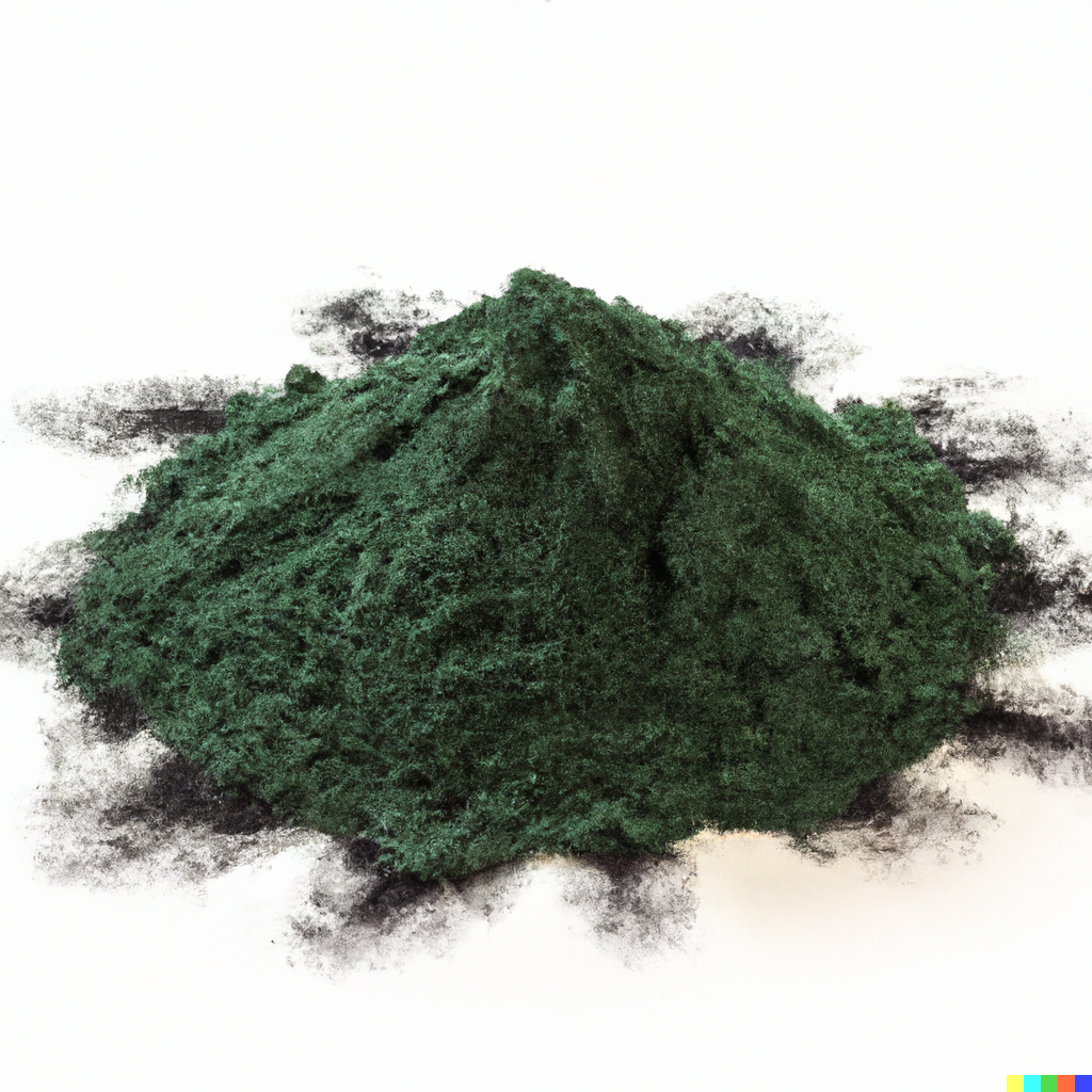 ORGANIC Chlorella P. 50% Protein (18704)