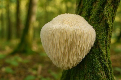 [24120] ORGANIC Hericium erinaceus P. (18789)
