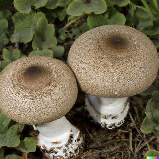 [24315] Agaricus blazei P.E. 5:1