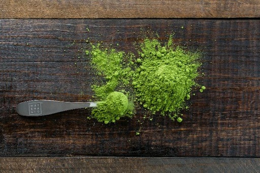 [24699] ORGANIC Matcha (Fuku) P. (18832)