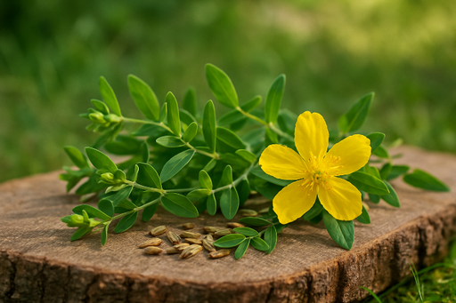 [25012] St. John's Wort P.E. 8:1