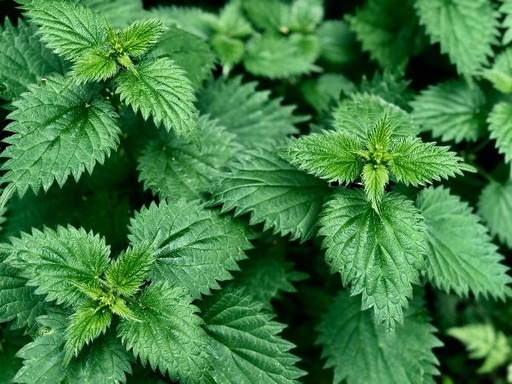 [25211] Nettle Leaf cut (15460)