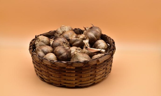 [25412] BIO Schwarzer Knoblauch P. (18841)