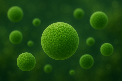 [25488] Chlorella P. 60% Protein (18845)