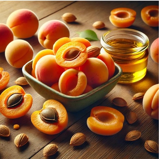 [26049] Apricot kernel oil, ref (10080)