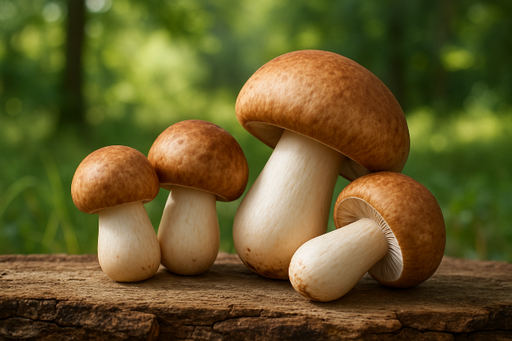 [26269] FG Almond Mushroom P. (18845)