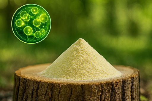 [26329] Algae Oil Powder 20% DHA, 10% EPA Omega 3 (Schizochytrium sp) (20000)