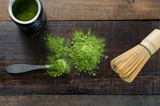 [26354] ORGANIC Matcha Premium P. (18884)