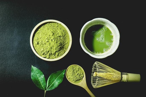 [26357] ORGANIC Matcha Culinary P. (18884)