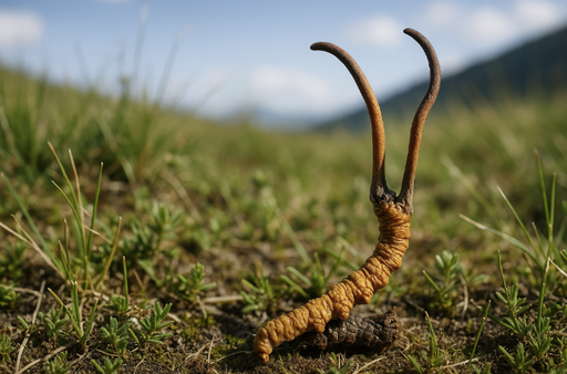 [26405] BIO Cordyceps sinensis P.E. 30% Polysaccharide (18789)