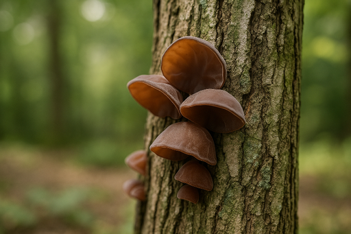 [26455] Auricularia Auricular P.E. 30% Polysaccharide (18885)