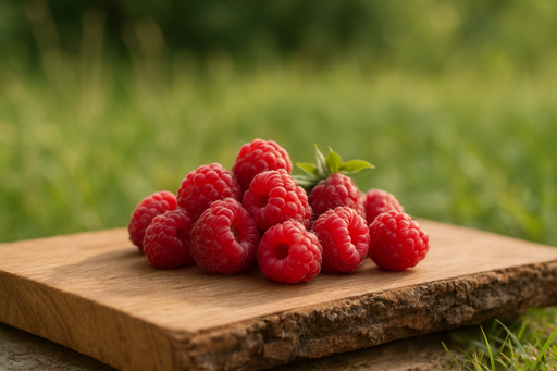 [26526] ORGANIC Raspberry P. FD (18890)