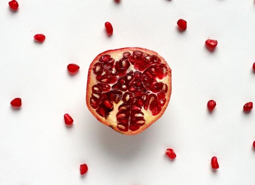 [26543] ORGANIC Pomegranate seed P. (freeze-dried)(18851)
