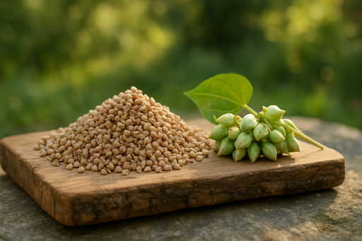 [26546] Buckwheat Seed P.E. 30% Rutin