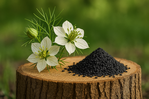 [26570] Black Cumin P.E. 20% Thymoquinone
