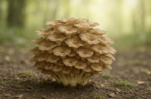 [26893] ORGANIC Polyporus P. (18704)