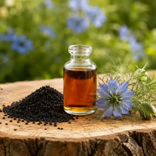 [27012] Black cumin oil C.P. (10080)