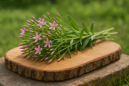 [27036] Common Centaury P.E. 10:1