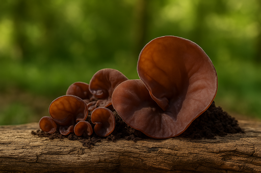 [27068] Auricularia Auricula P. (18885)