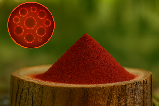 [27161] ORGANIC Astaxanthin 5% P. (47236)