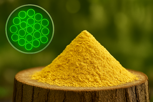 [27242] Yellow Chlorella P. (18846)