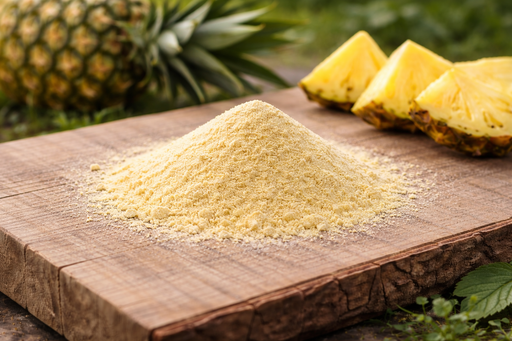 [27272] ORGANIC Pineapple P. VD (18791)