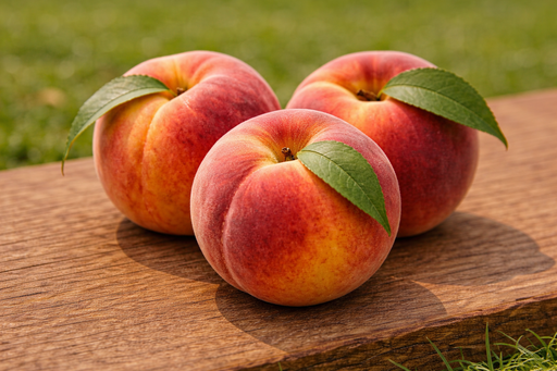 [27313] Peach P.  FD (51854)