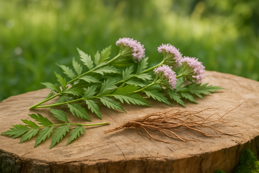 [27332] Valerian P.E. 0.8% valerenic acid (52762)