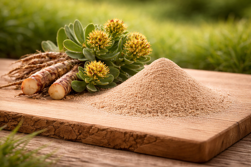 [27502] Rhodiola rosea P.E. 1% Salidroside, 3% Rosavin, cultivated