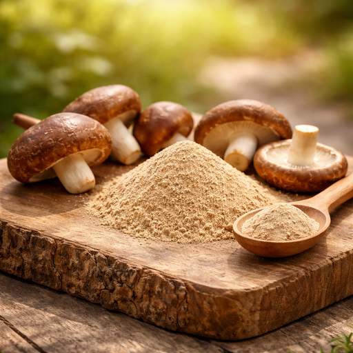 [27542] Shiitake P.E. 10:1 - draft