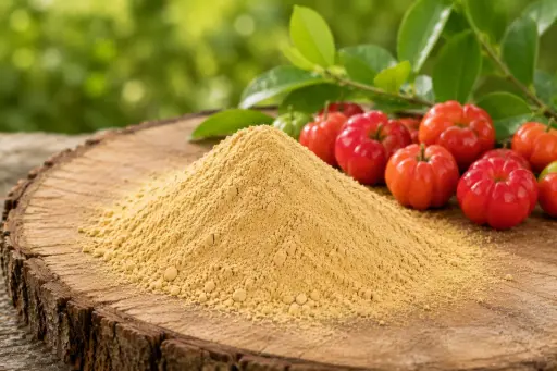 [27665] BIO Acerola P. 26% Vitamin C (nat.) FD (18827)