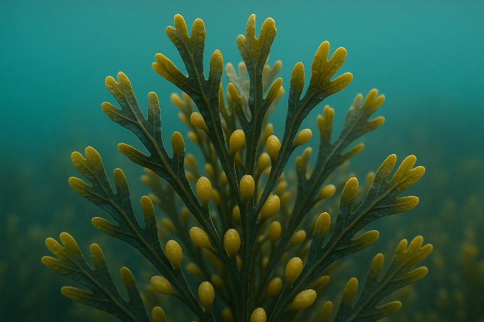 Bladderwrack P.E. 1% Iodine